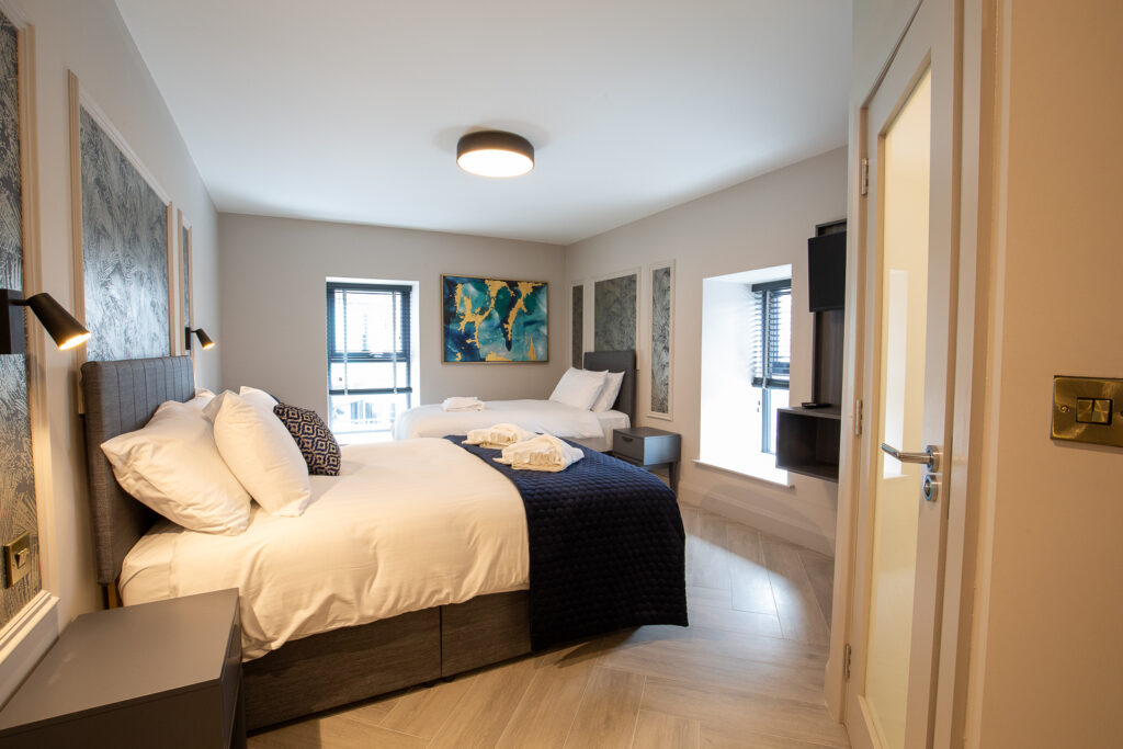 Edel spacious room 2