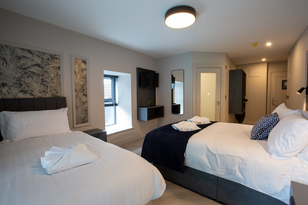 Edel spacious room 3